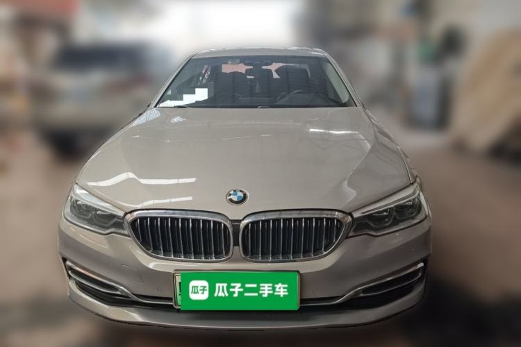 Used BMW 5 Series New Energy 2019 Updated Version 530Le Luxury Package
