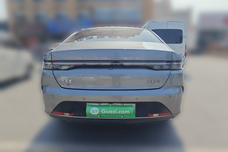 Used BYD Destroyer 05 2024 HONOR Edition DM-i 55KM Luxury Model