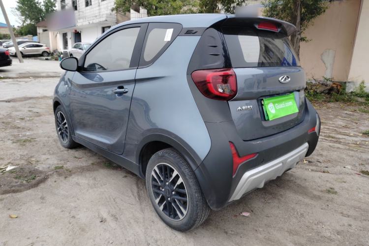 Used Chery Little Ant 2024 251km True Love Edition
