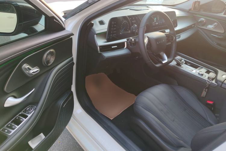 Used Chery Fengyun A8 2024 127 Yufeng Edition Driver Seat
