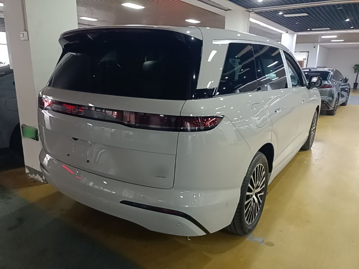 BYD Datang 2026 Model Pure Electric 950KM Rear-Drive LiDAR Flagship Edition — снимка 6