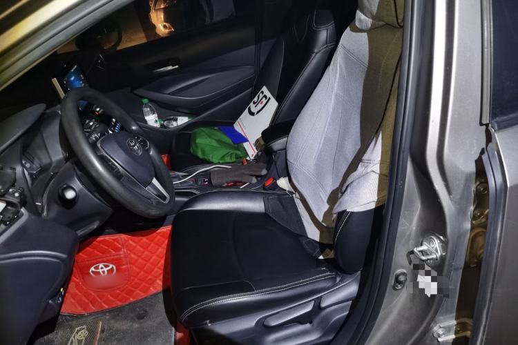 Used Toyota Corolla 2021 1.2T S-CVT Elite PLUS Edition
