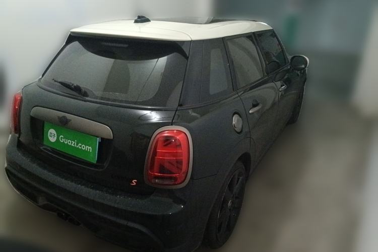 Used MINI MINI 2022 2.0T COOPER S Obsession Special Edition Five-Door Version