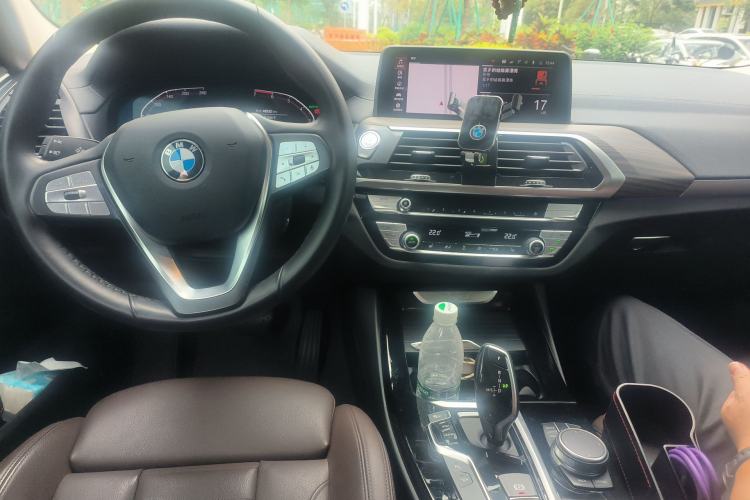 Used BMW X3 2021 Facelift xDrive28i Luxury Package
