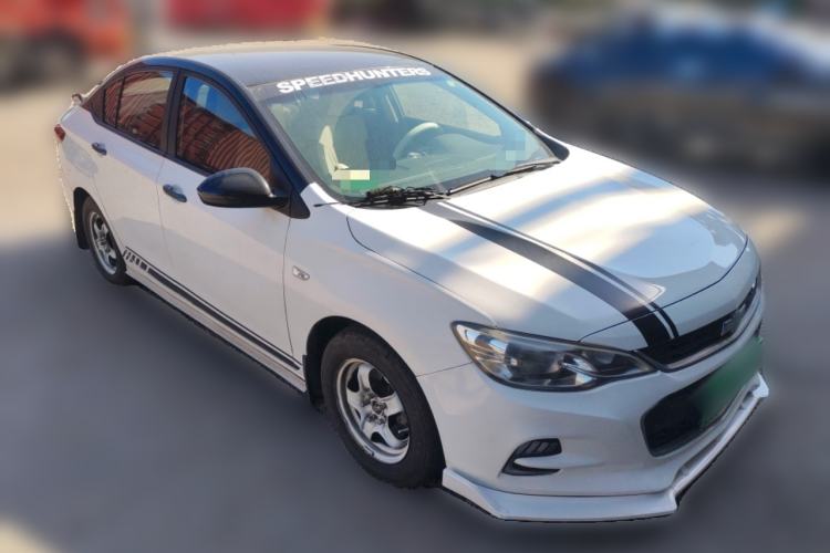 Used Chevrolet Cavalier 2019 320 Automatic Enjoyment Edition