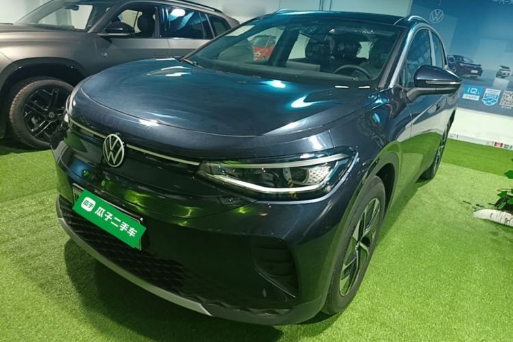 Used Volkswagen ID.4 CROZZ 2026 Model Pure Enjoyment Edition PURE