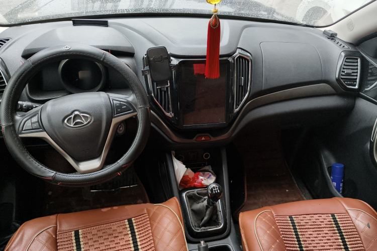 Used Oshan CX70 2016 1.6L Manual Elite Model