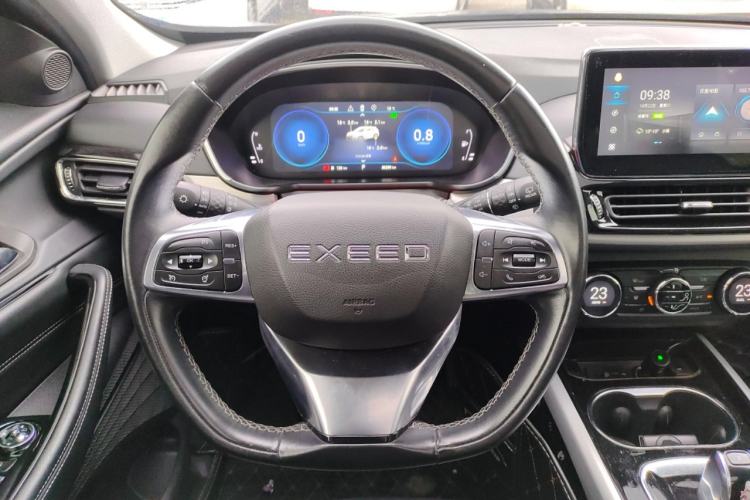 Used EXEED Lingyun 2019 1.6T Two-Wheel Drive Diamond Edition