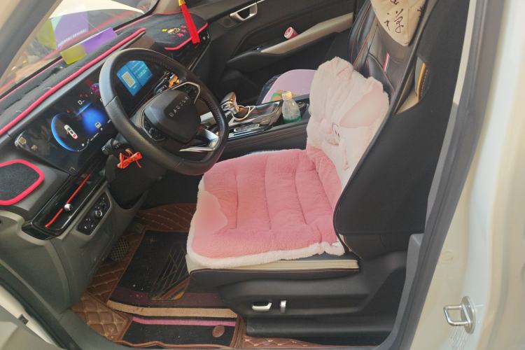 Used Baojun RC-6 2019 1.5T CVT 24-Hour Online Prestige Edition Left Front Seat