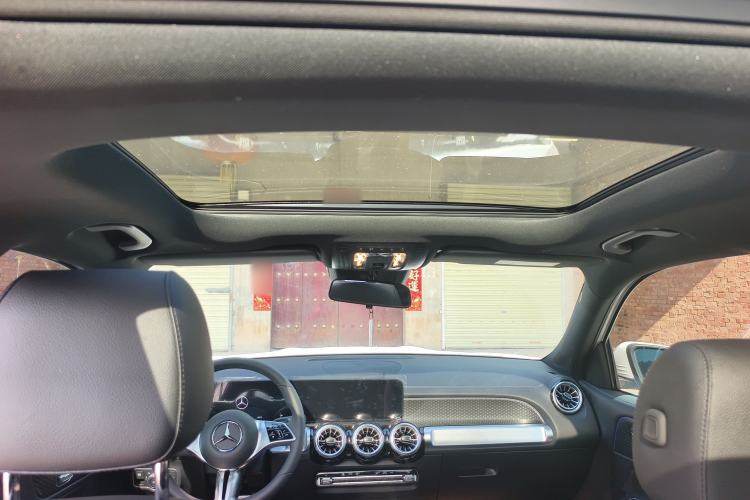 Used Mercedes-Benz GLB 2024 Refresh GLB 220 Fashion Edition