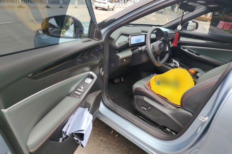 Used Geely Auto Emgrand X7 Sport 2024 1.5TD Dragon Edition Driver Seat