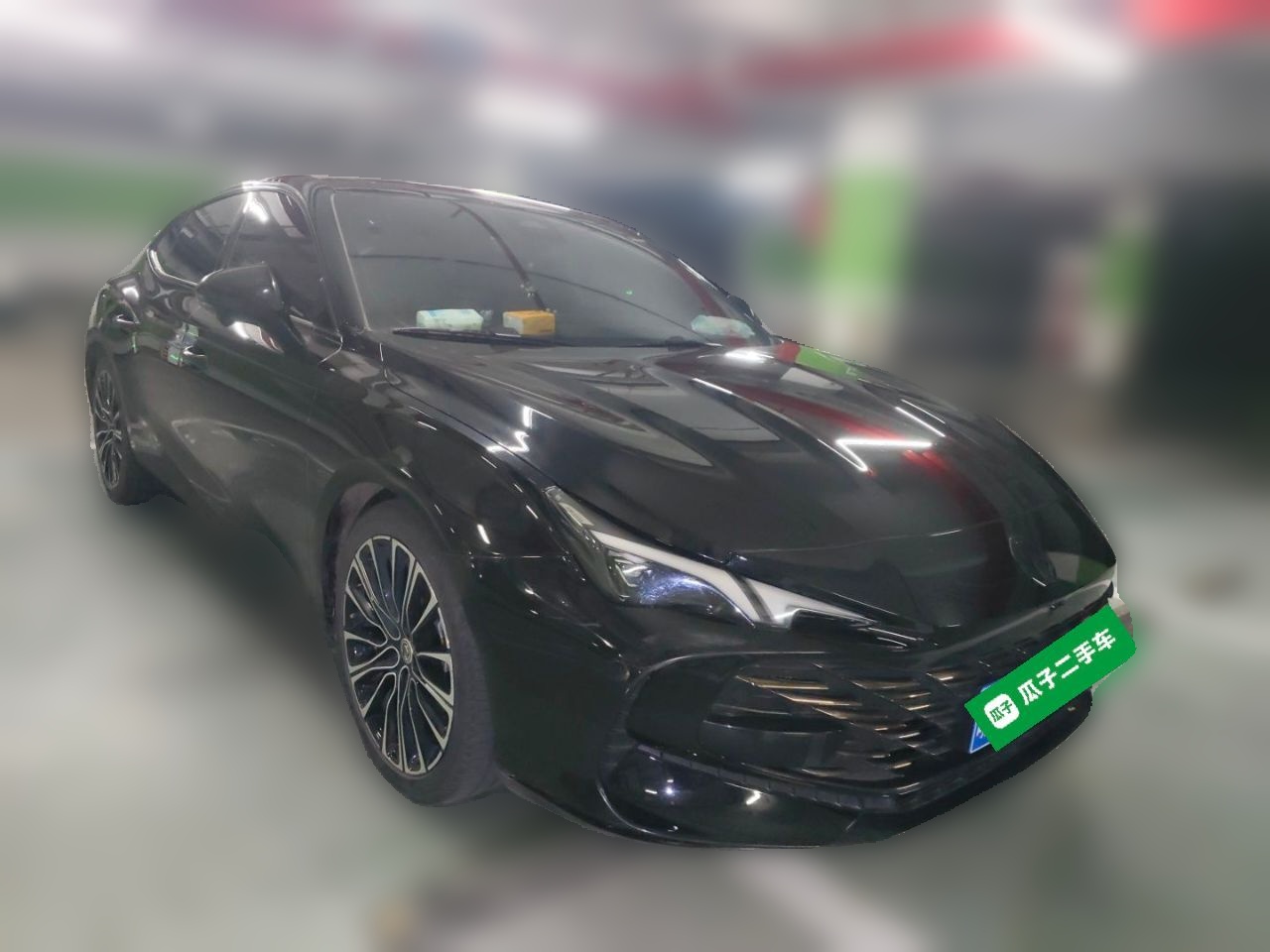 MG 7 2023 2.0T Automatic Hunter Luxury Edition - Luxury Plus — снимка 3