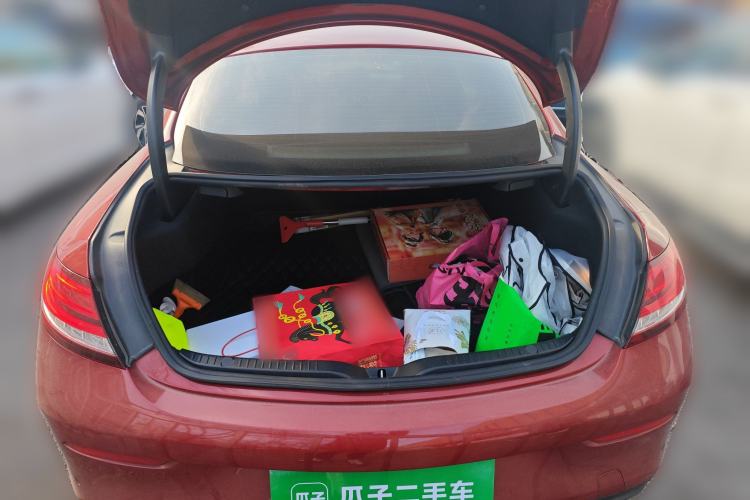 Used Mercedes-Benz C-Class (Import) 2020 C 260 Coupe