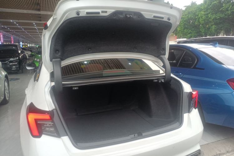 Used Honda Integra 2023 240TURBO CVT Luxury Edition Trunk