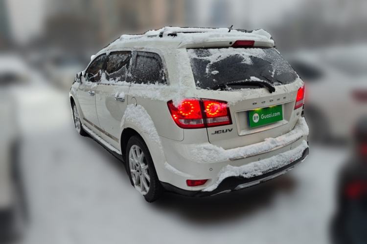 Used Dodge Journey 2013 2.4L Two-Wheel Drive Luxury Version