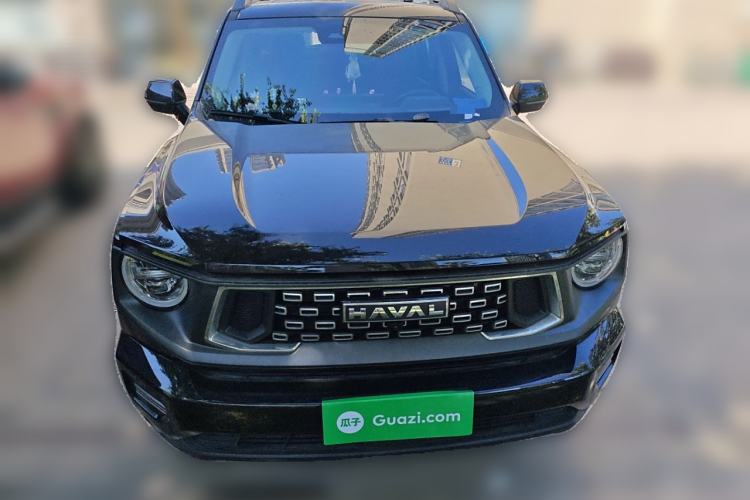 Used Haval H Dog 2023 1.5T Two-Wheel Drive Chao Ye Version Plus