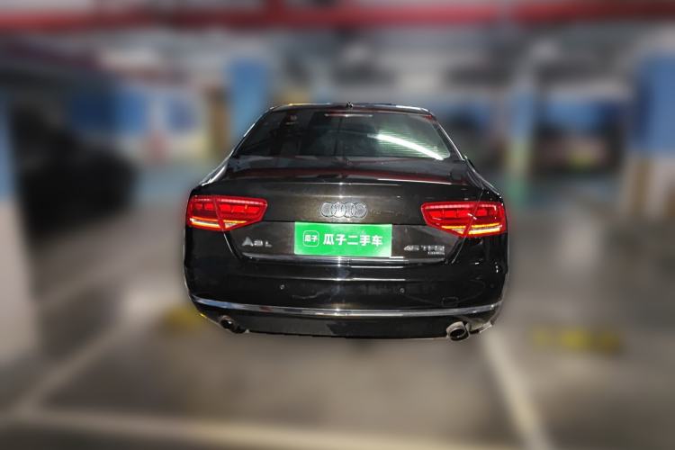 Used Audi A8 2013 A8L 45 TFSI quattro Luxury Model
