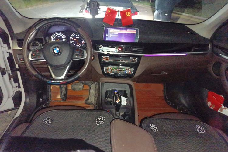 Used BMW X1 2020 sDrive20Li Fashion Model
