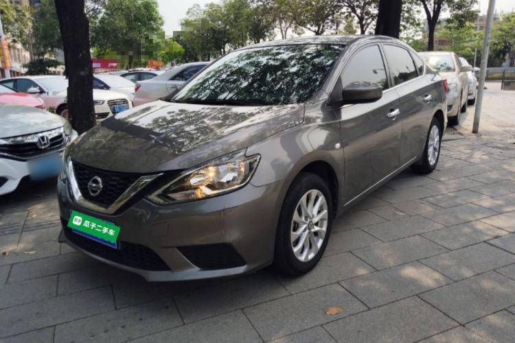 Used Nissan Sylphy 2022 Classic 1.6XE CVT Comfort Edition