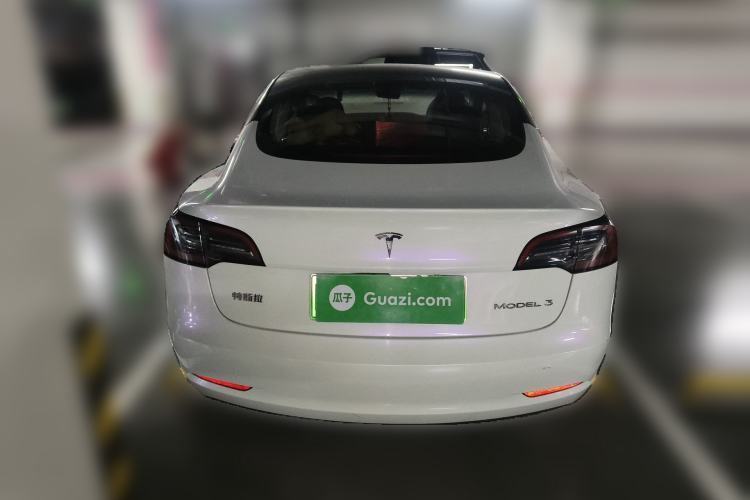 Used Tesla Model 3 2022 Rear-Wheel-Drive Version