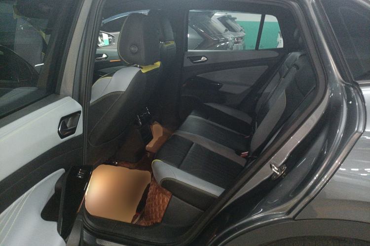 Used Volkswagen ID.4 X 2023 Upgraded Model Ultra-Long Range Version