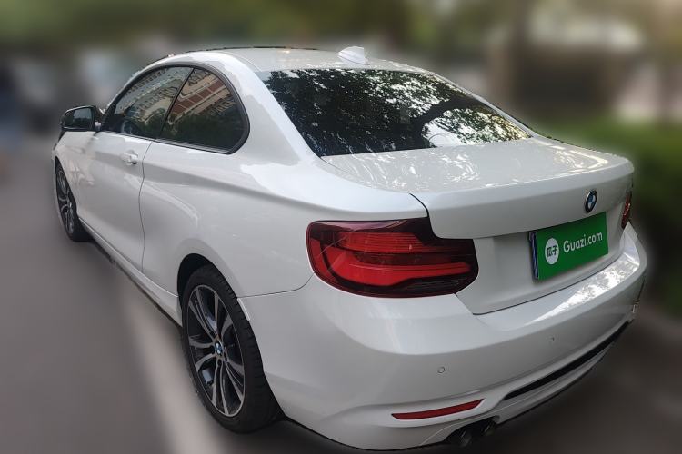 Used BMW 2 Series 2019 225i Sport Design Package