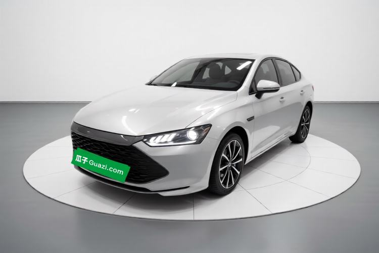 Used BYD Qin PLUS 2023 Champion Edition DM-i 55KM Leading Model