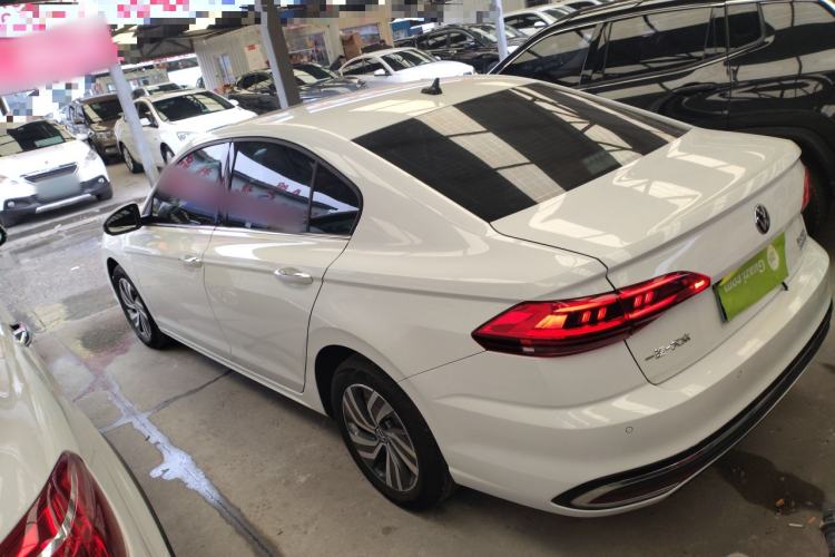 Used Volkswagen Bora 2023 200TSI DSG Enjoyment Edition Rear Left 45 Deg