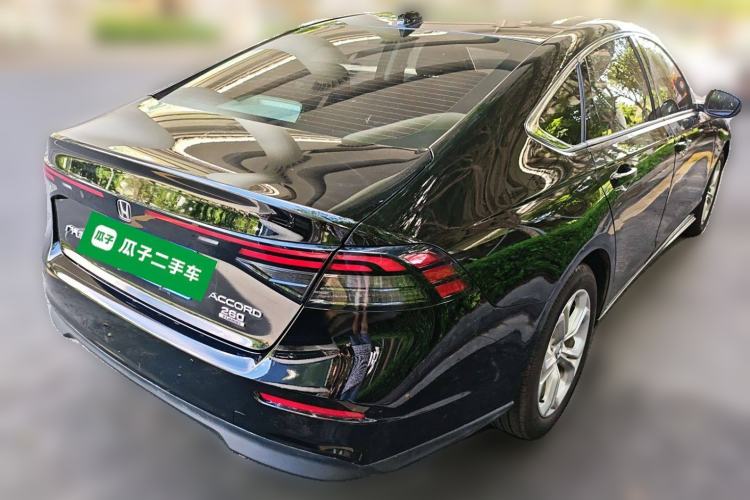 Used Honda Accord 2024 260TURBO Luxury Edition