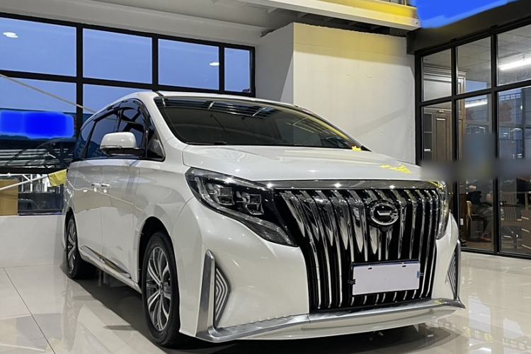 Used GAC Trumpchi M8 2019 320T Ultimate Edition