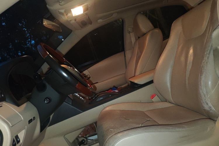 Used Lexus RX Classic 2009 350 Prestige Edition
