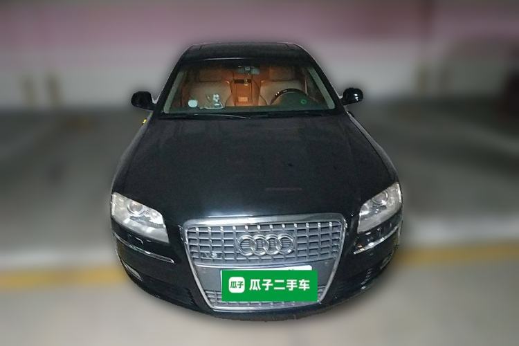 Used Audi A8 2009 A8L 2.8 FSI Standard Model
