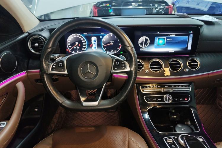 Used Mercedes-Benz E-Class 2017 E 300 L Sport Luxury Edition