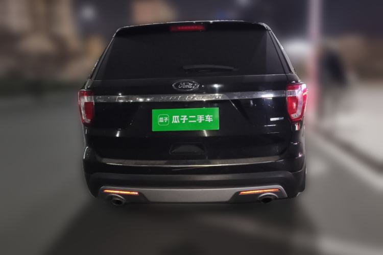 Used Ford Explorer 2017 2.3T Fashion Edition