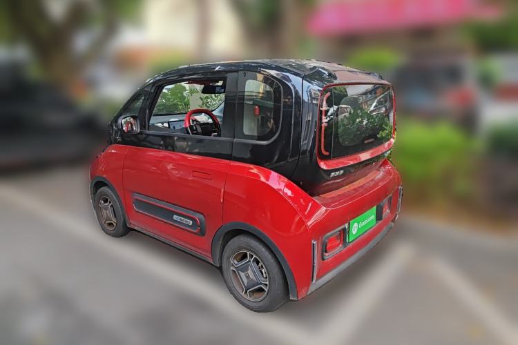 Used Baojun E300 2020 Star Travel Edition

