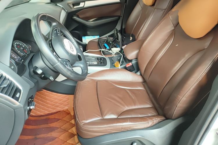 Used Audi Q5 2013 40 TFSI Technology Edition