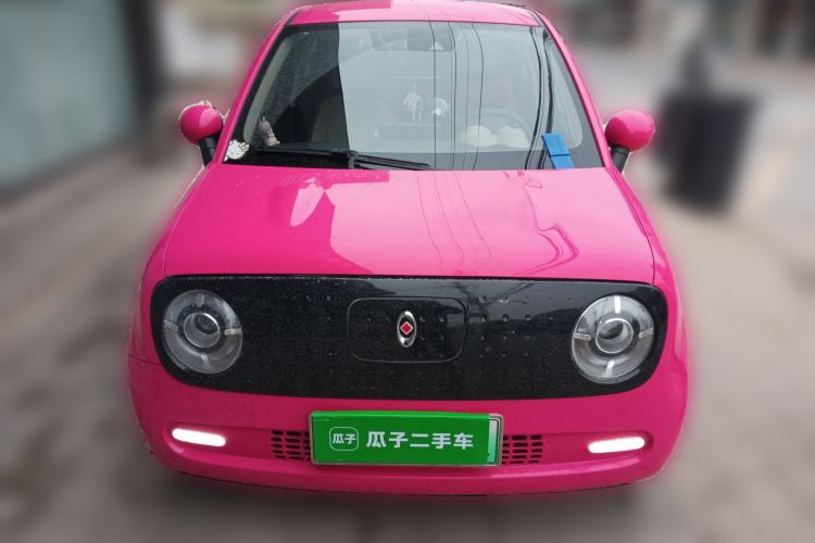 Used ORA Black Cat 2019 351 km Goddess Edition
