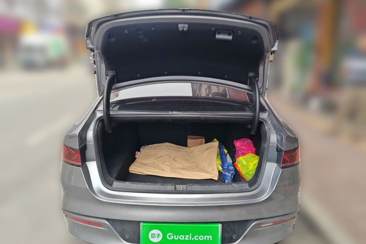 Used BYD Qin PLUS 2024 HONOR Edition DM-i 55KM Leading Model