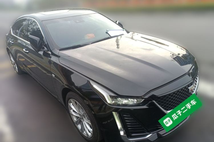 Used Cadillac CT5 2023 28T Luxury Edition (Standard Version)

