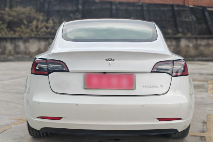 Used Tesla Model 3 2020 Revised Version Standard Range Rear-Wheel Drive – Upgraded Edition