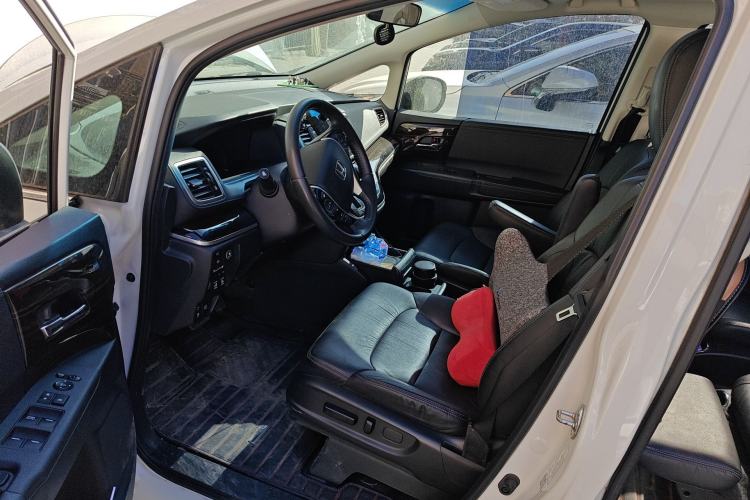 Used Honda Odyssey 2018 2.4L Smart Edition