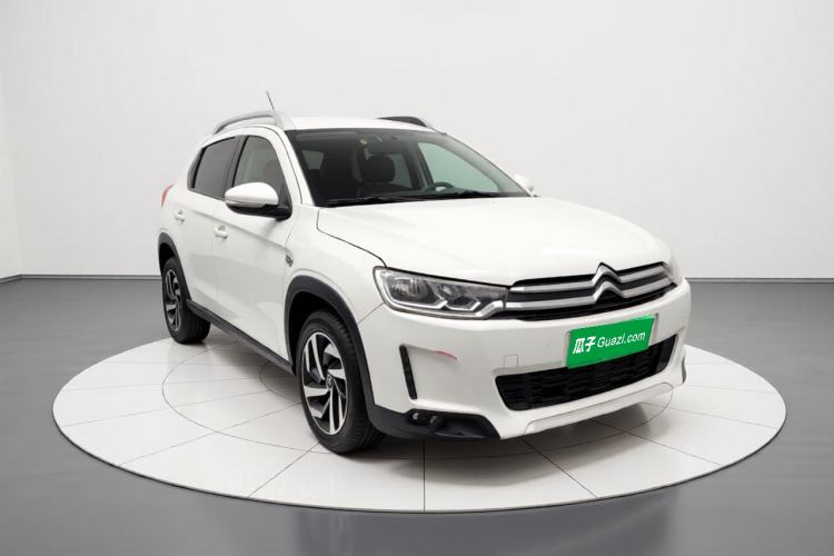 Used Citroen C3-XR 2015 1.6L Automatic Pioneer Model Exterior 1