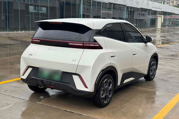 Used BYD Seagull 2025 305 km Free Version