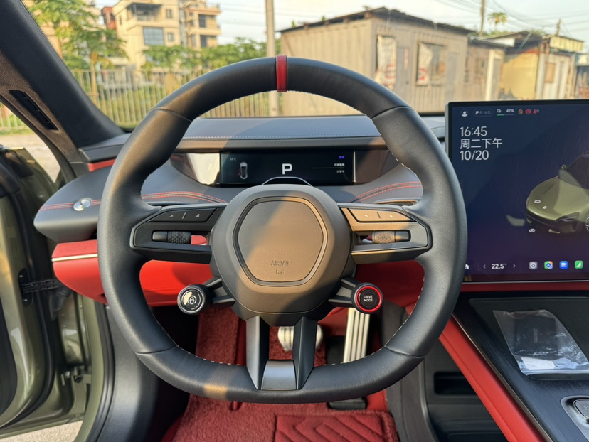 Xiaomi Auto SU7 2024 Four-Wheel Drive Ultra-Long Range Advanced Intelligent Driving Max Edition — снимка 19