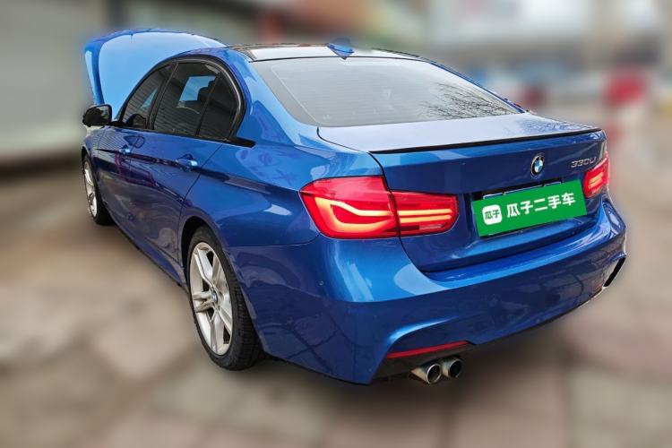 Used BMW 3 Series 2017 330Li M Sport Edition
