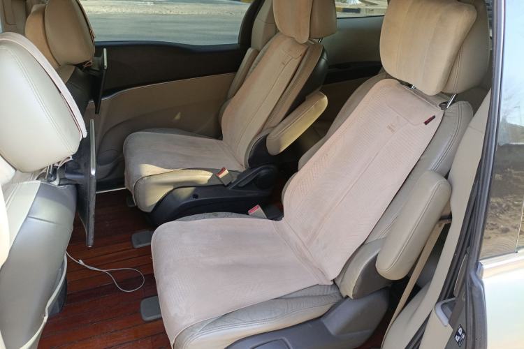 Used Buick GL8 2013 3.0L GT Luxury Business Haoya Edition