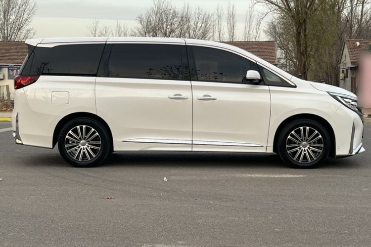 Used GAC Trumpchi M8 2021 Lingxiu Series 390T Ultimate Edition