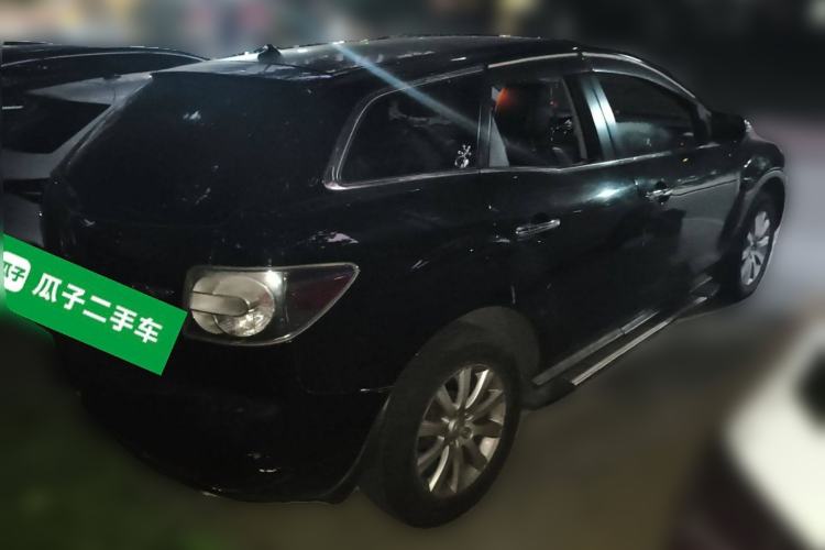 Used Mazda CX-7 2011 2.5L Luxury Edition
