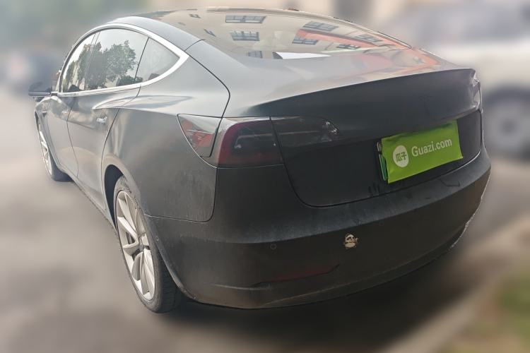 Used Tesla Model 3 2020 Revised Version Standard Range Rear-Wheel Drive – Upgraded Edition