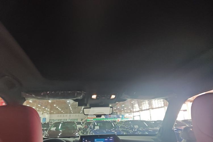 Used Toyota Crown Kluger 2023 2.5L HEV Four-Wheel Drive Flagship Edition